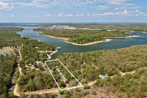 4 Dozer Mountain Road, Eufaula, OK 74432