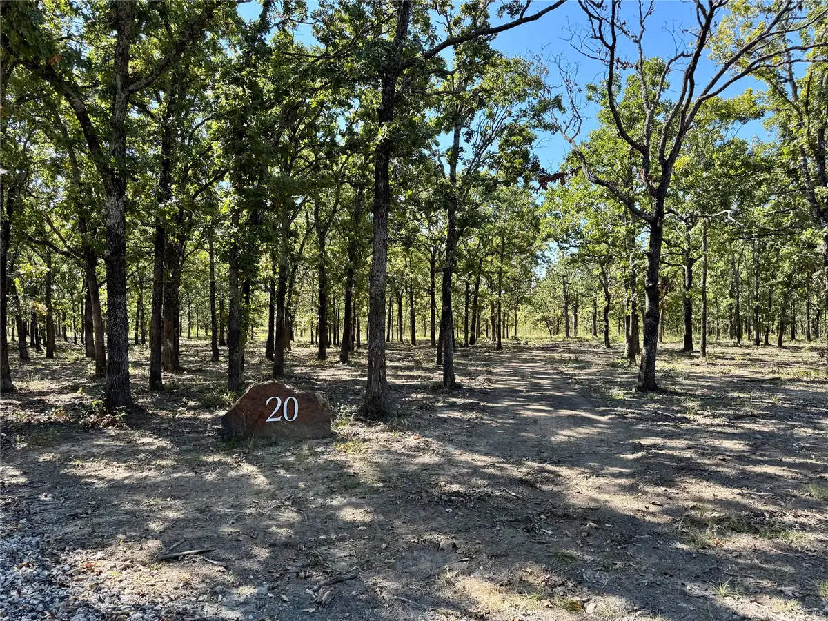 20 260th Street, Winchester, OK 74421 - #1