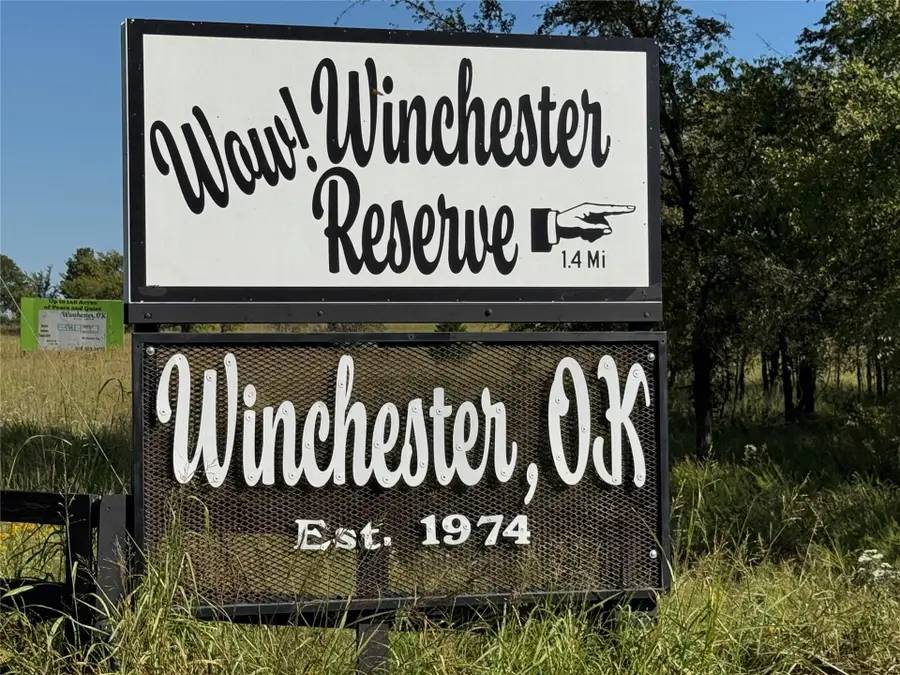 20 260th Street, Winchester, OK 74421 - #2
