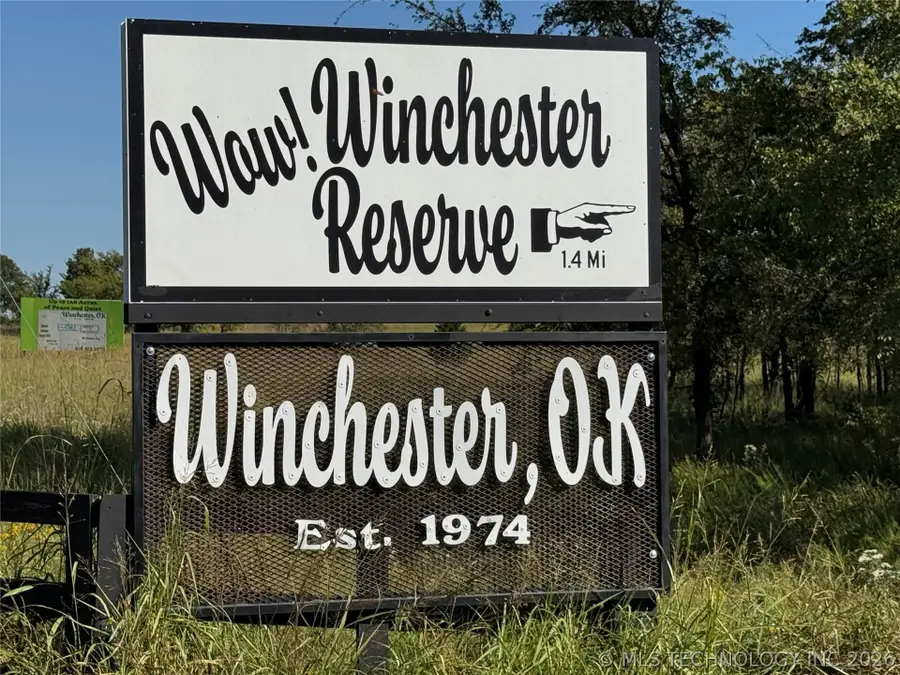 15 260th Street, Winchester, OK 74421 - #3