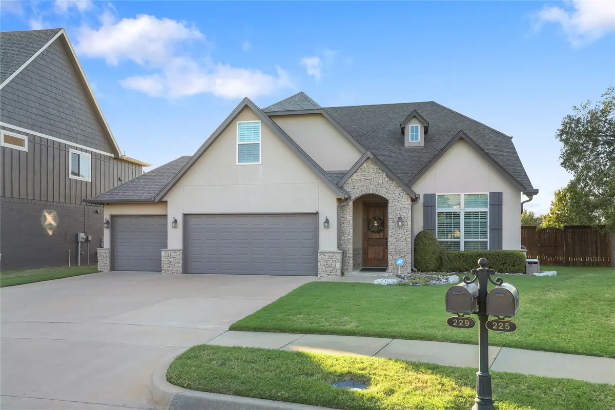 229 W 128th Place S, Jenks, OK 74037 - #1