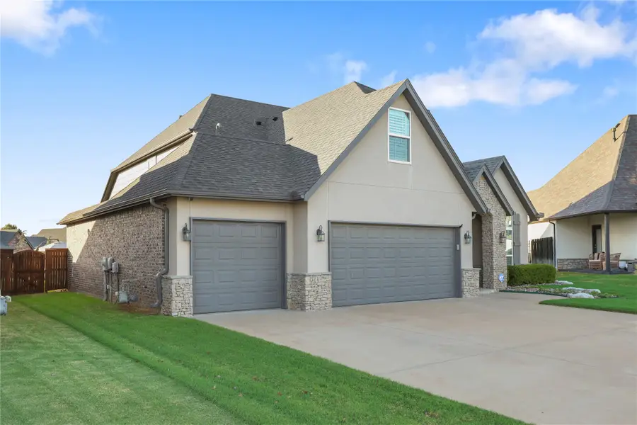 229 W 128th Place S, Jenks, OK 74037 - #3