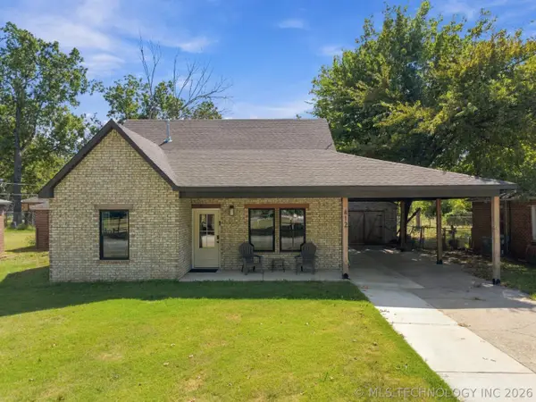 412 Park Street, Pryor, OK 74361