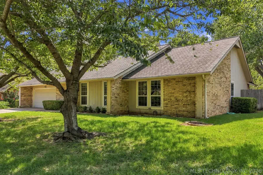 6206 E 78th Street, Tulsa, OK 74136 - #3