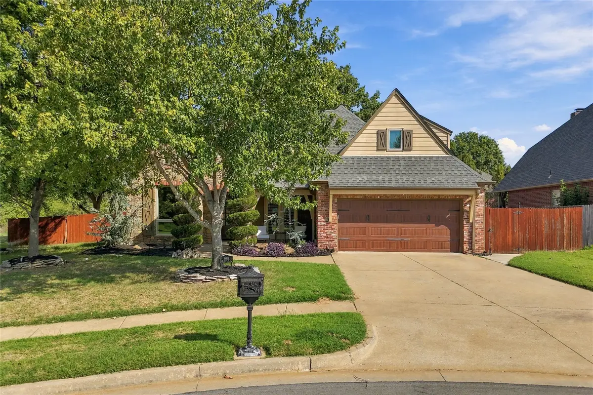 8809 E 119th Street S, Bixby, OK 74008 - #1