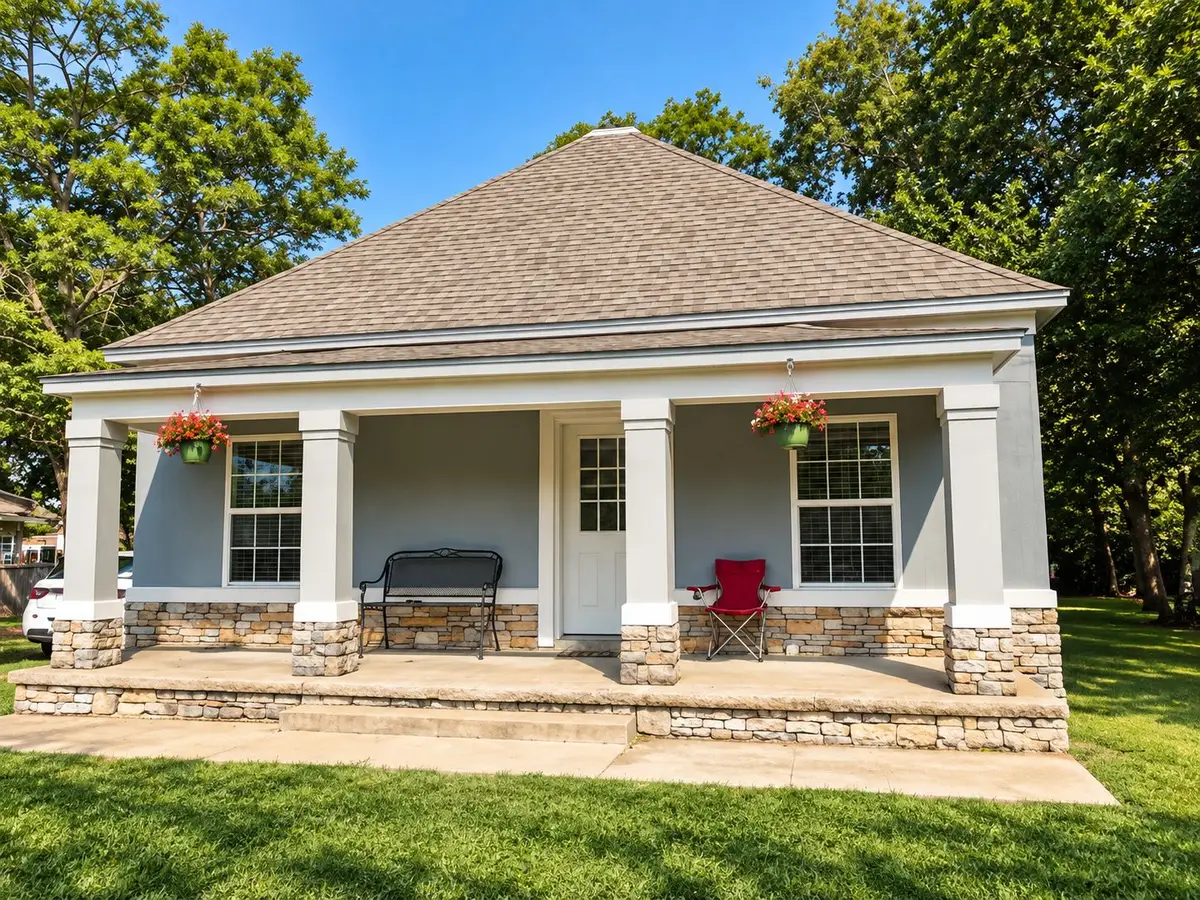 417 N Muskogee Avenue, Claremore, OK 74017 - #1