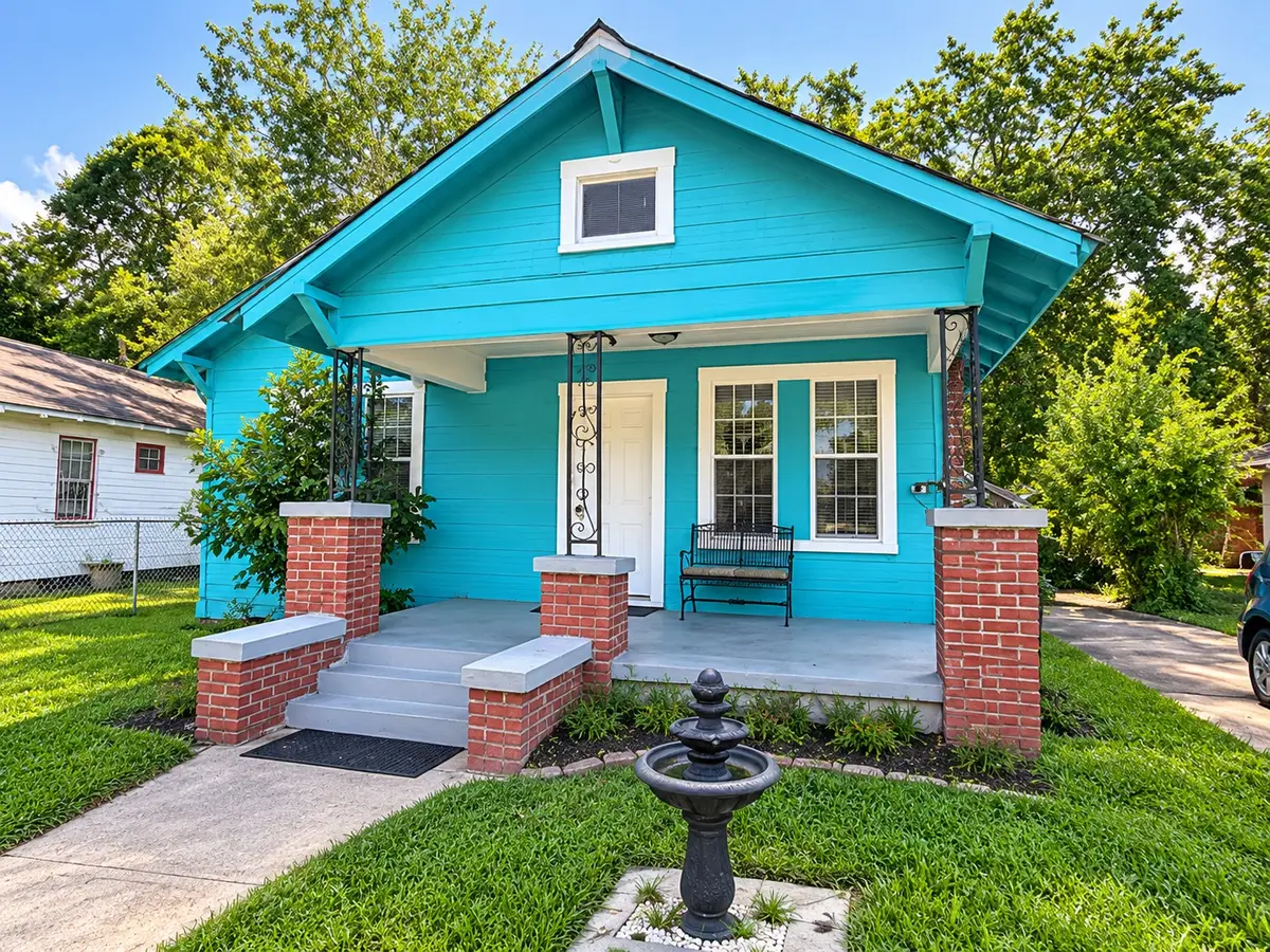 319 N 18th, Muskogee, OK 74401 - #1