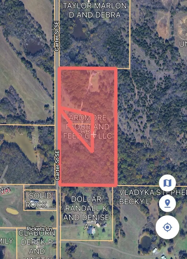 Carter Street Se, Ardmore, OK 73401 - #1