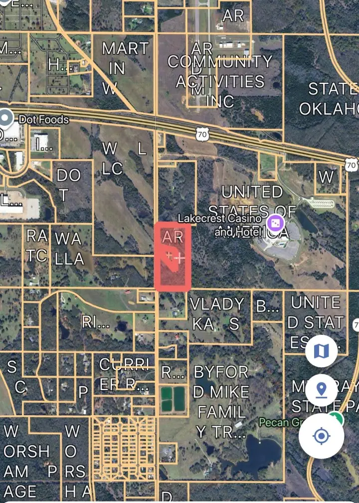 Carter Street Se, Ardmore, OK 73401 - #2