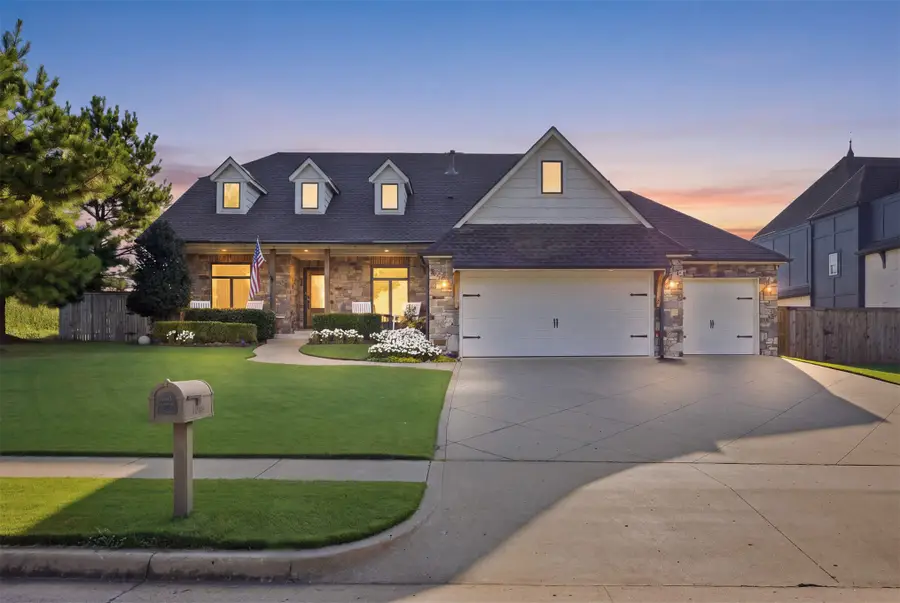 7635 Guthrie Avenue, Tulsa, OK 74132 - #2