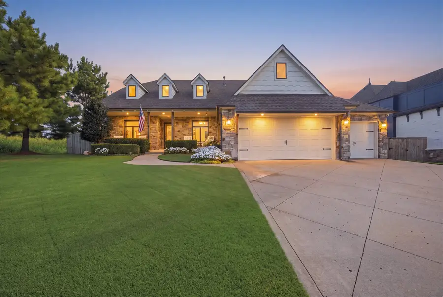 7635 Guthrie Avenue, Tulsa, OK 74132 - #3