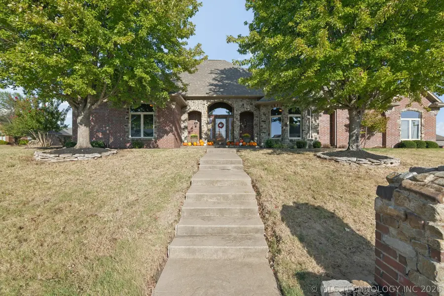 4116 Stonecreek Drive, Muskogee, OK 74403 - #2