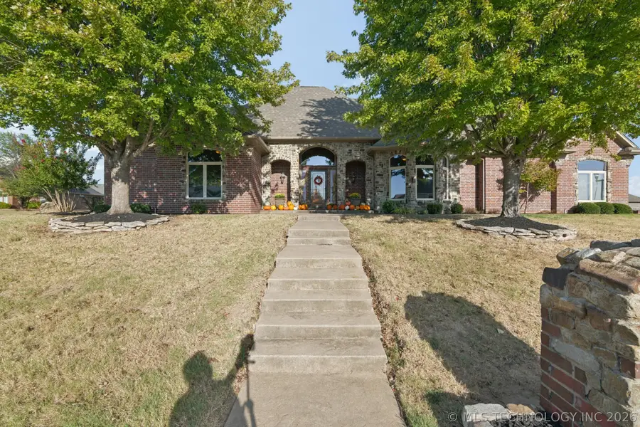 4116 Stonecreek Drive, Muskogee, OK 74403 - #3