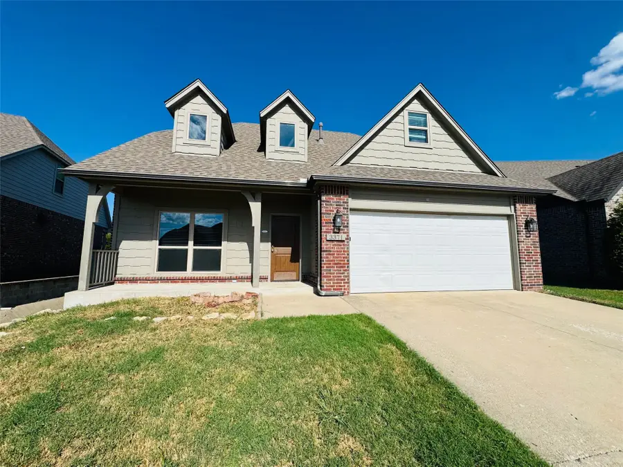 3371 S 208th East Avenue, Broken Arrow, OK 74014 - #3