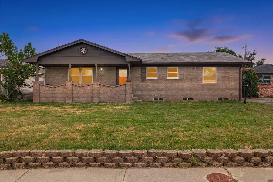 11029 E 26th Place, Tulsa, OK 74129 - #2
