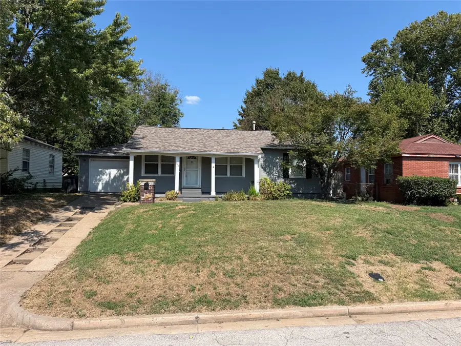 3927 E 2nd Street E, Tulsa, OK 74112 - #2