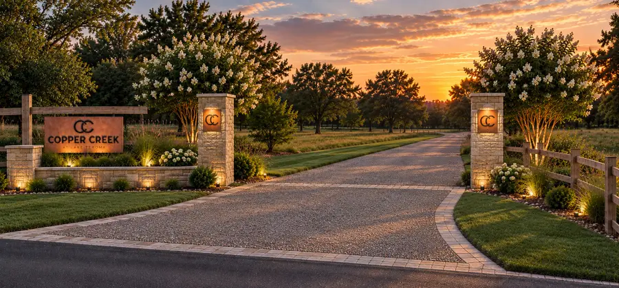 01 Copper Creek Circle, Kingston, OK 73439 - #2