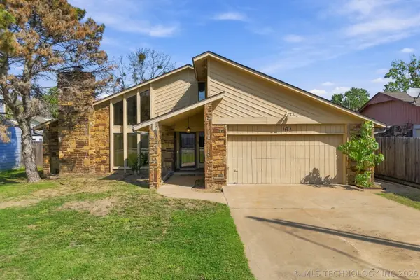 161 E K Place, Jenks, OK 74037
