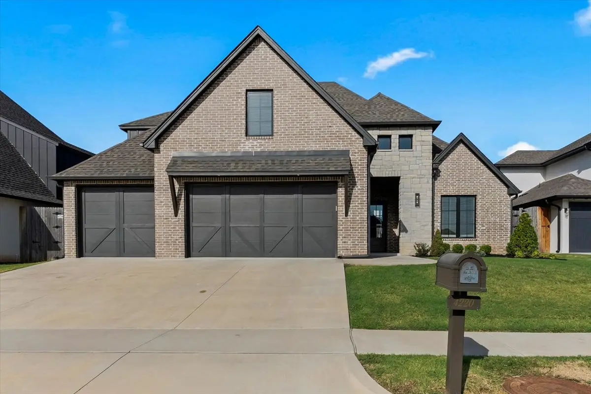 4220 S 168th Place E, Tulsa, OK 74134 - #1