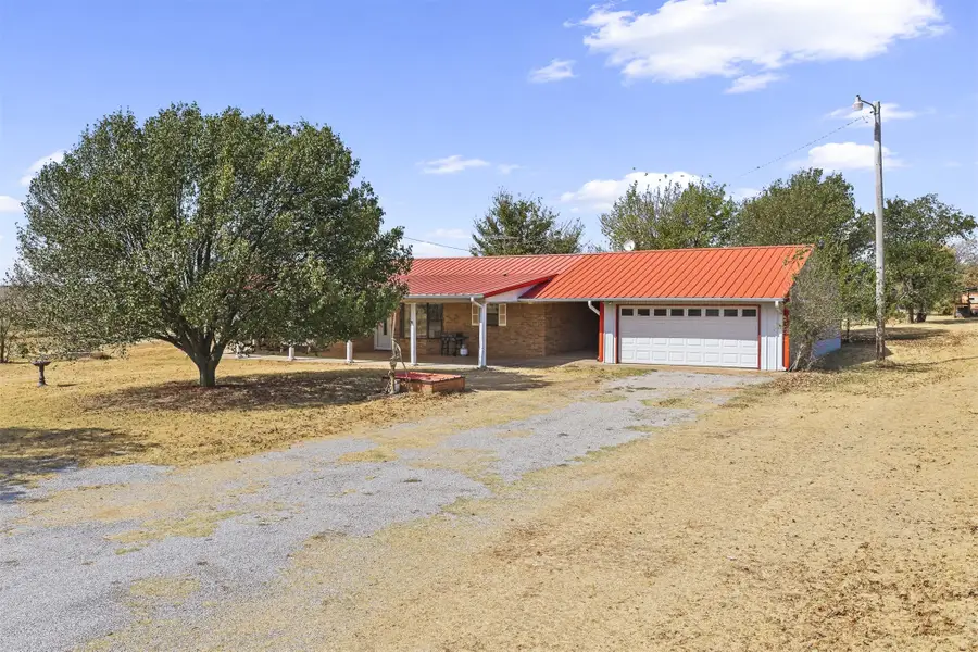 13873 N 2760 Road, Waurika, OK 73573 - #2