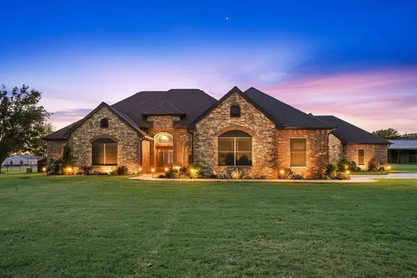 774 N Basin Road, Mannford, OK 74044