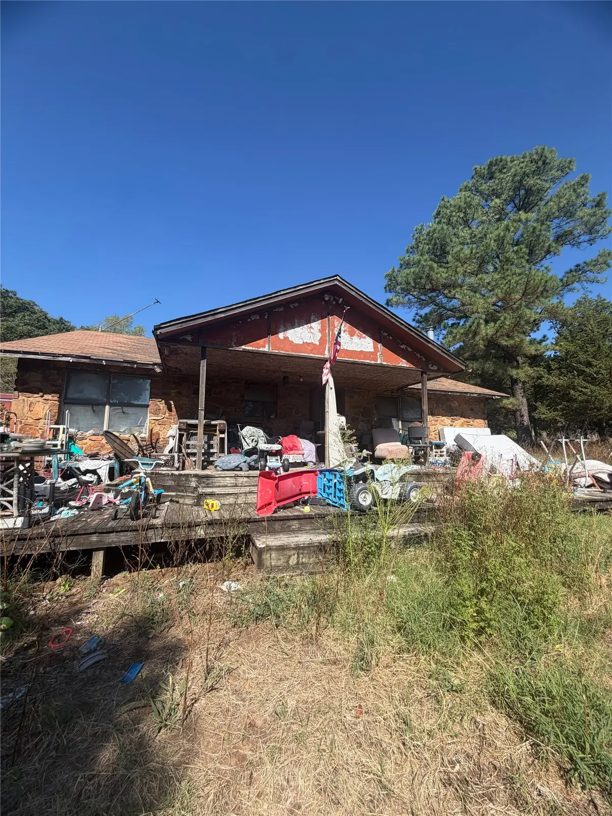 51 Rhine Boulevard, Southeast Osage, OK 74035 - #1