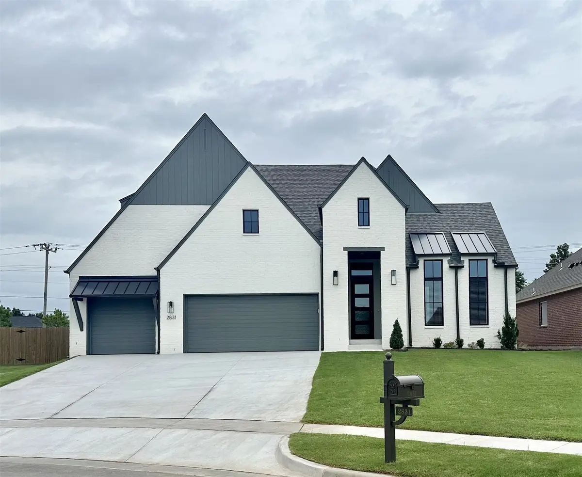 2831 E 141st Court S, Bixby, OK 74008 - #1