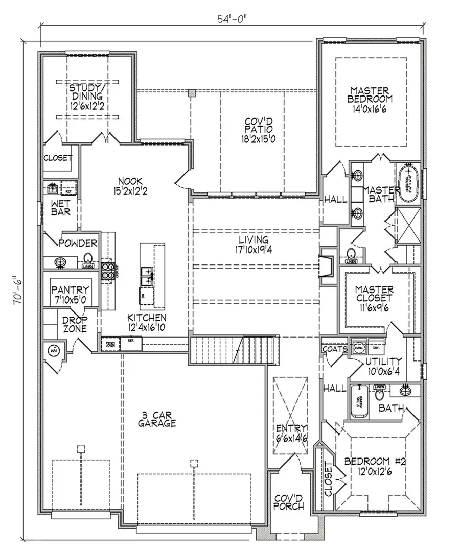 2831 E 141st Court S, Bixby, OK 74008 - #2