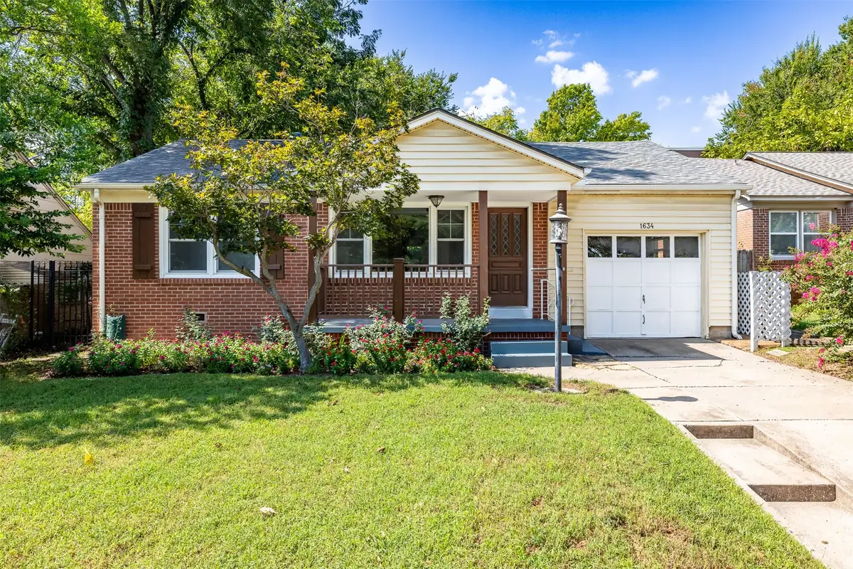 1634 S Lewis Place, Tulsa, OK 74104 - #1