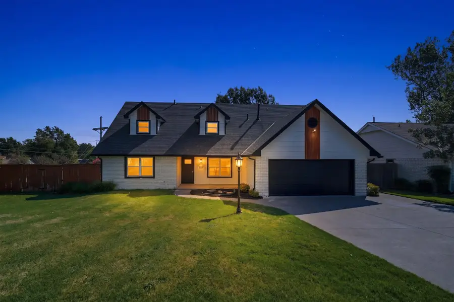 6103 S 72nd East Avenue, Tulsa, OK 74133 - #2