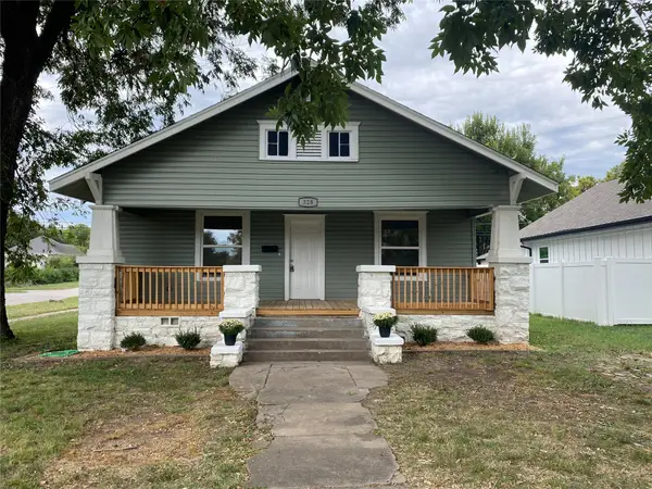 328 S Hickory Street, Sapulpa, OK 74066