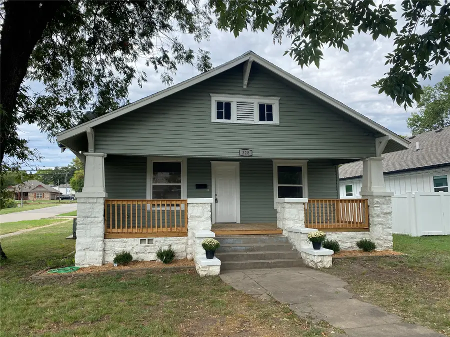 328 S Hickory Street, Sapulpa, OK 74066 - #2