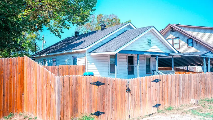 536 S 38th West Avenue, Tulsa, OK 74107 - #2