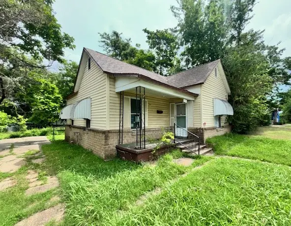 108 E Martin Luther King Street, Muskogee, OK 74403 - #1
