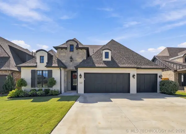 5418 E 125th Place S, Bixby, OK 74008
