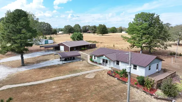 452079 E 990 Road, Vian, OK 74962