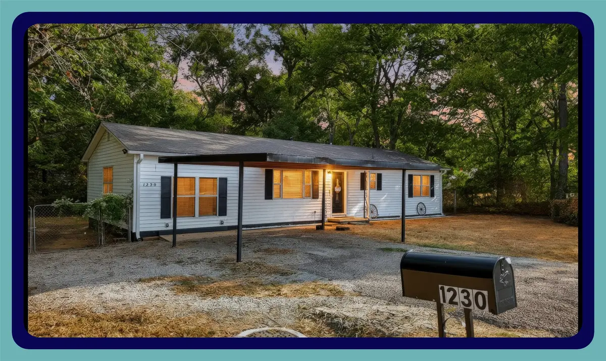 1230 Van Drive, Seminole, OK 74868 - #1
