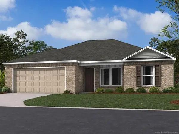 8072 S 290th East Avenue, Broken Arrow, OK 74014
