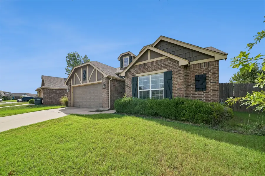 10412 S Nathan Street, Jenks, OK 74037 - #2