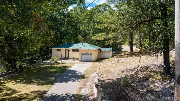 100 Skyline Drive, Afton, OK 74331