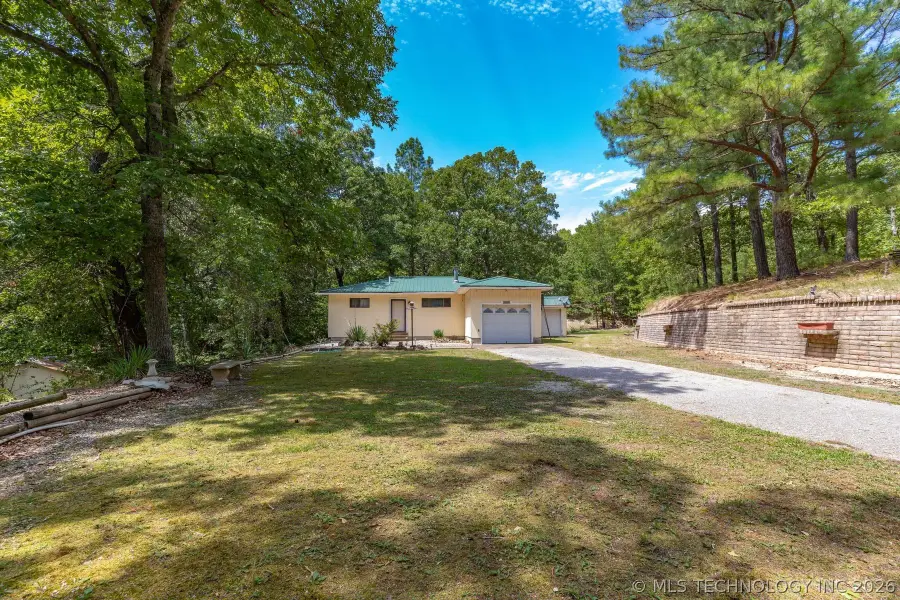100 Skyline Drive, Afton, OK 74331 - #3