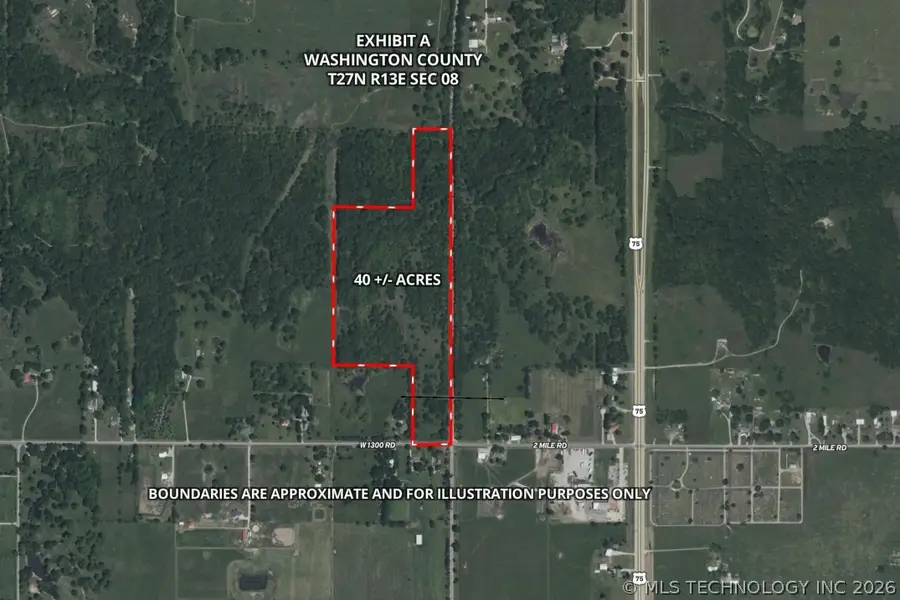 4 W 1300 Road, Dewey, OK 74029 - #3