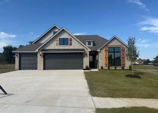 3217 E 147th Place S, Bixby, OK 74008