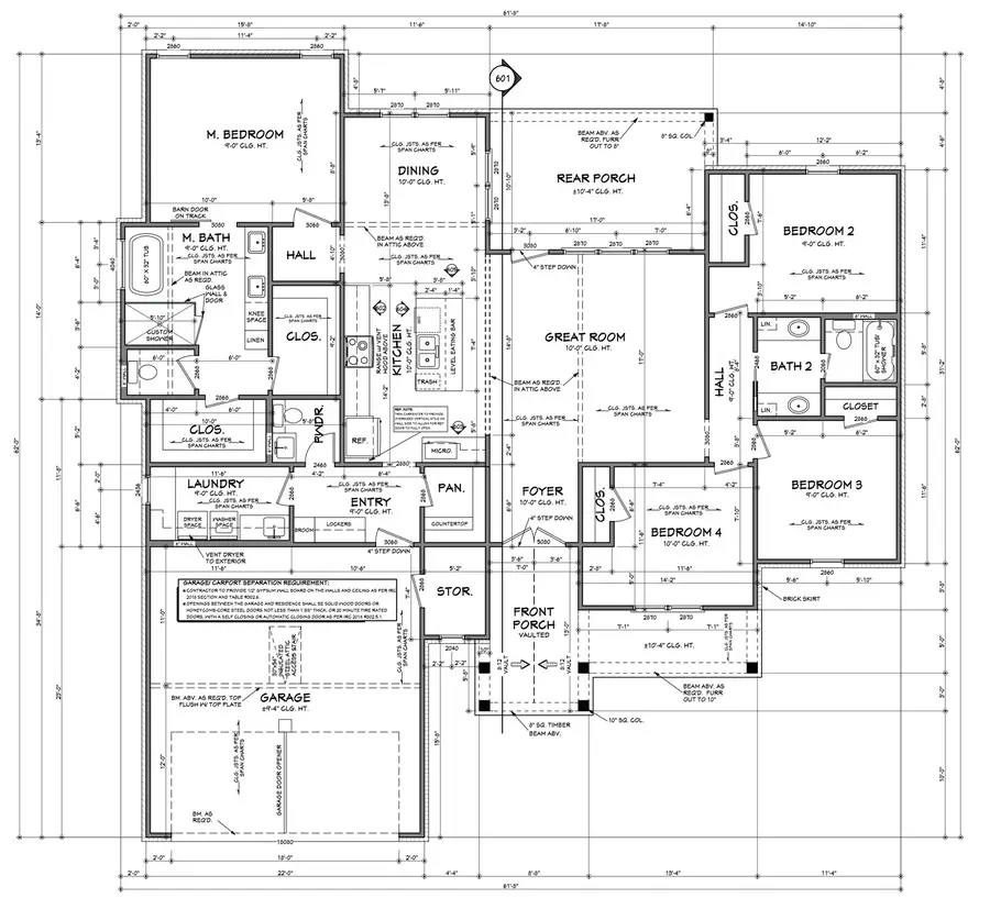 5788 S Julian Boulevard, Muskogee, OK 74403 - #2