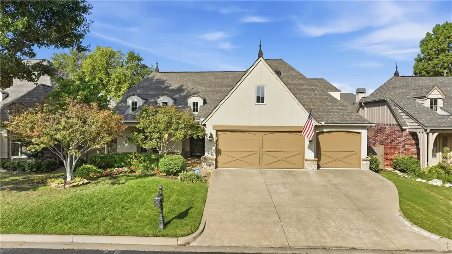 9326 S 75th East Avenue, Tulsa, OK 74133 - #2