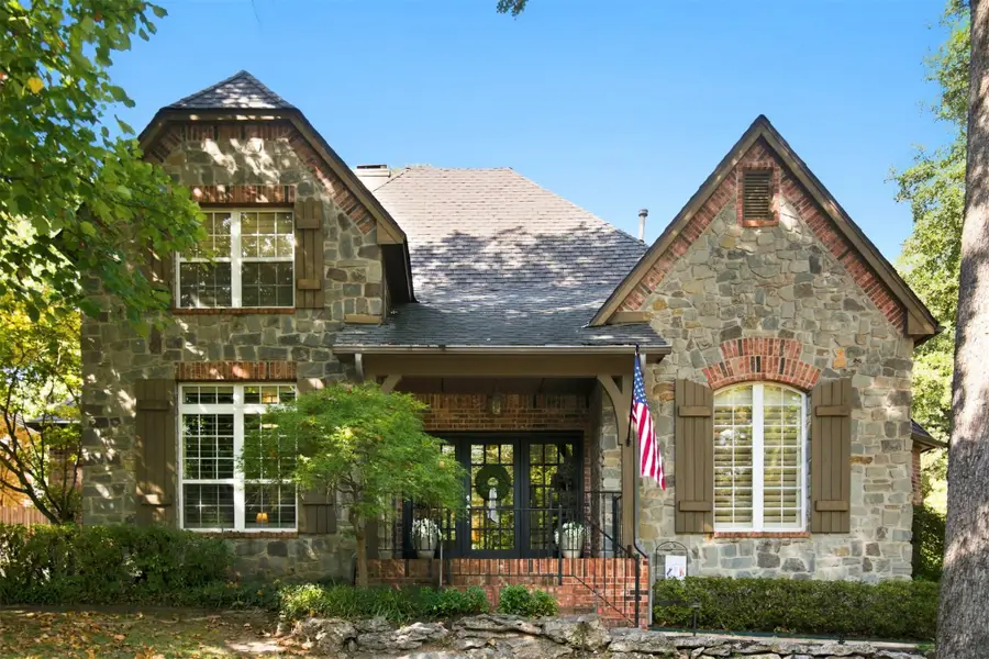 11112 S 69th East Avenue, Bixby, OK 74008 - #3