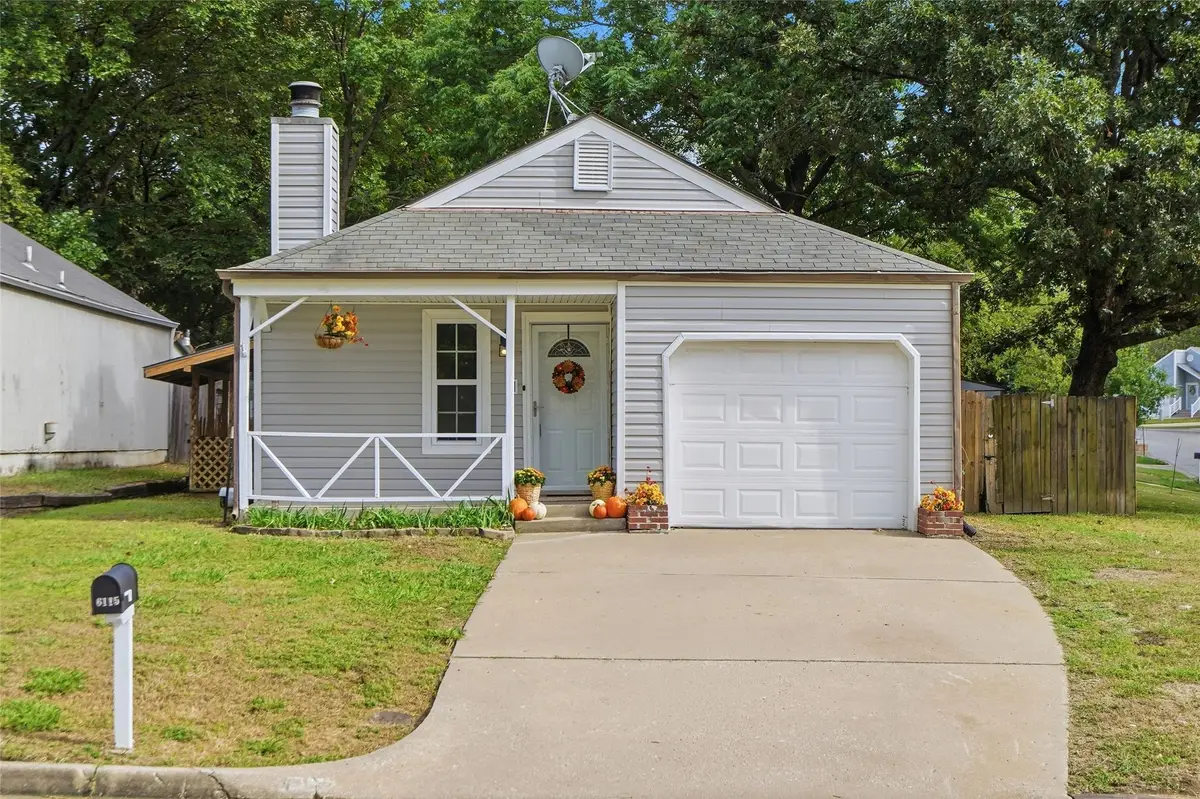 6115 S Vancouver Avenue, Tulsa, OK 74132 - #1