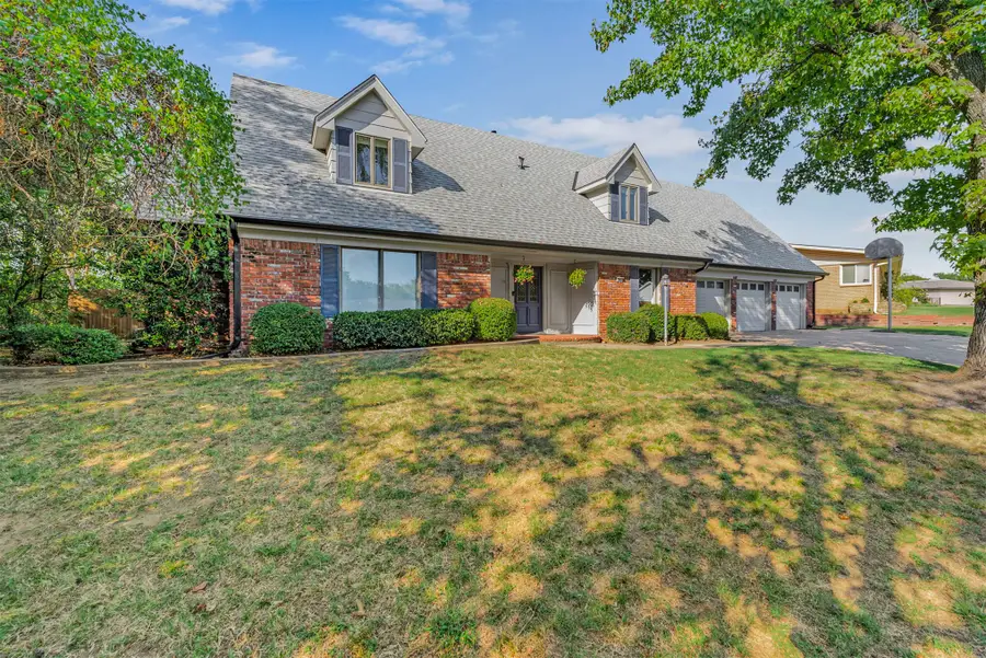 5401 E 65th Street, Tulsa, OK 74136 - #2