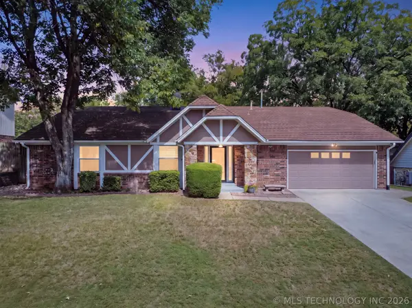 3833 E 82nd Place, Tulsa, OK 74137