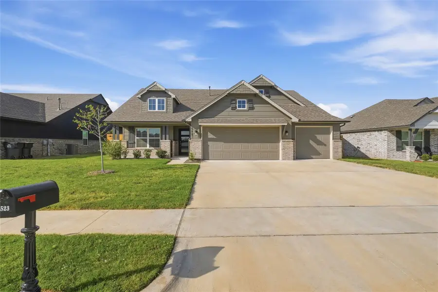 1523 E 138th Street, Glenpool, OK 74033 - #2